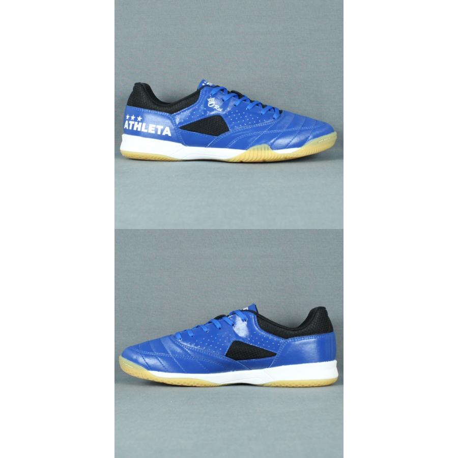 ATHLETA（アスレタ） 11010 O-Rei Futsal T005 ブルー×ブラック