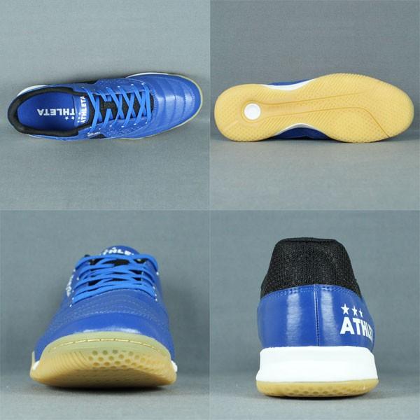 ATHLETA（アスレタ） 11010 O-Rei Futsal T005 ブルー×ブラック
