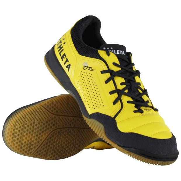 ATHLETA（アスレタ） O-Rei Futsal Rodrigo イエロー×チャコール