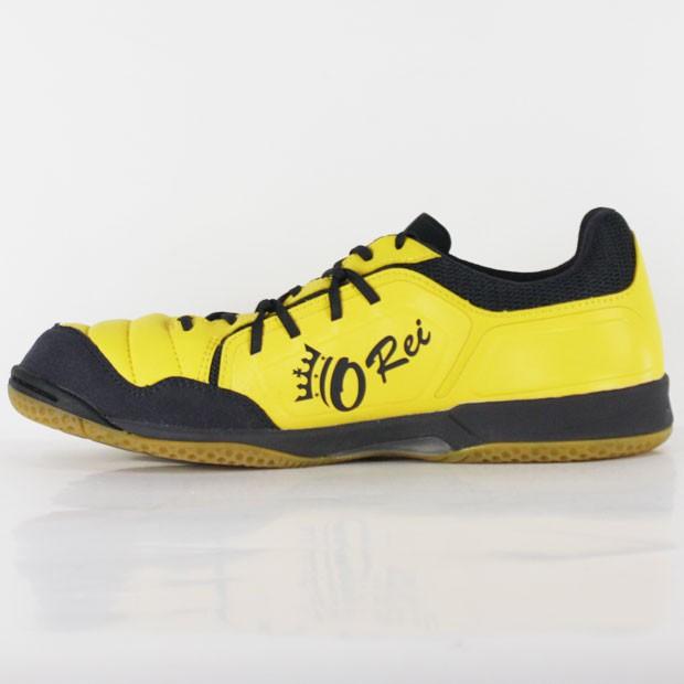 ATHLETA（アスレタ） O-Rei Futsal Rodrigo イエロー×チャコール