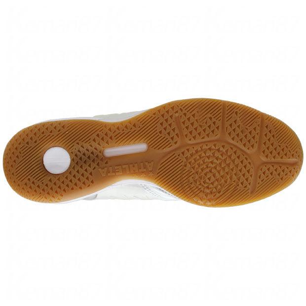 ATHLETA（アスレタ） O-Rei Futsal T008 Pホワイト×シルバー 【ATHLETA
