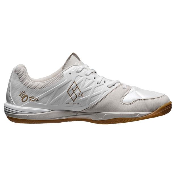 ATHLETA（アスレタ） O-Rei Futsal T007 2.0 パールホワイト 【ATHLETA|アスレタ】フットサルシューズ ...
