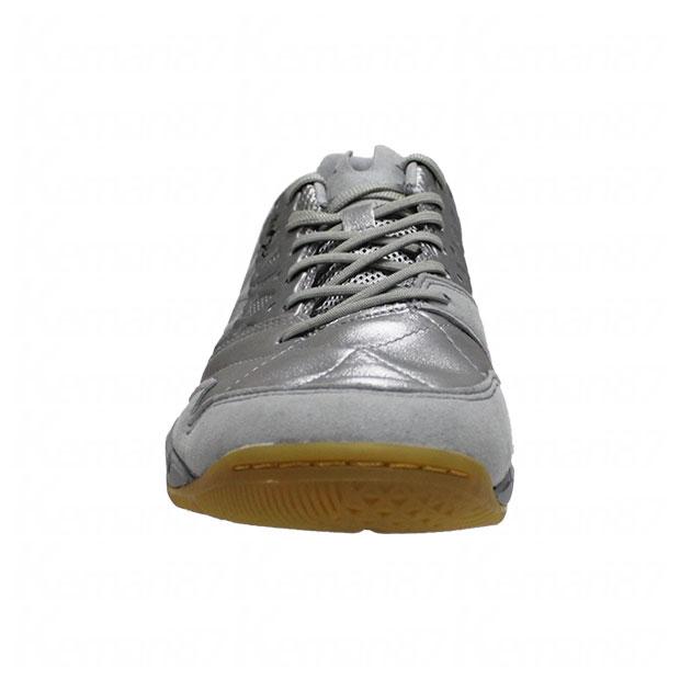 アスレタ 24.5 O-Rei T007 ATHLETA ATHLETA アスレタ O-Rei Futsal T007(ホワイト×グレー) 11013