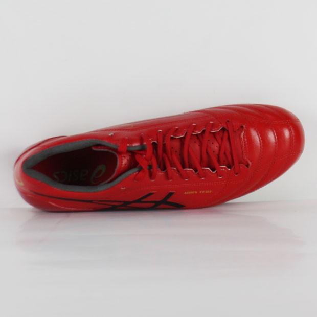 ASICS DSライト X-FLY 4 クラシックレッド×ブラック 【asics