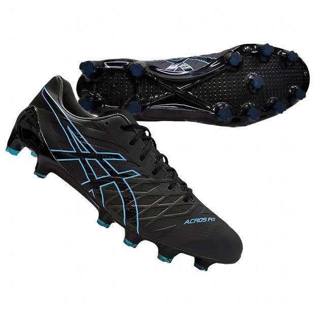 ASICS（アシックス） DSライト ACROS ブラック×アクアリウム 【asics