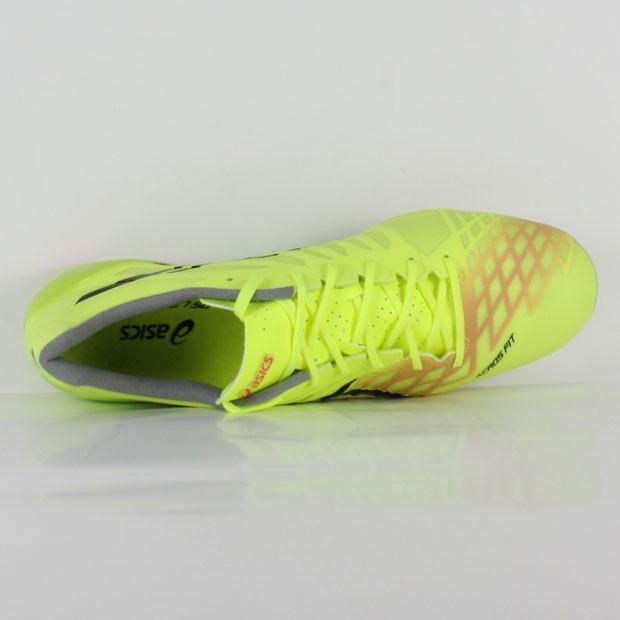 ASICS（アシックス） DSライト ACROS セーフティイエロー×ブラック