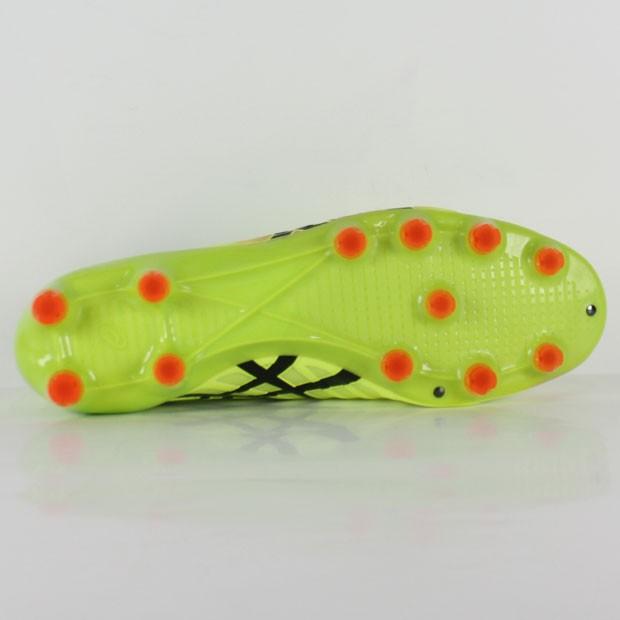 ASICS（アシックス） DSライト ACROS セーフティイエロー×ブラック