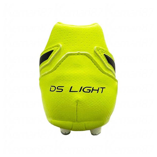 ASICS（アシックス） DSライト ST セーフティイエロー×ブラック