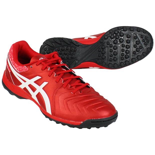 ASICS（アシックス） DSライト TF SL クラシックレッド×ホワイト