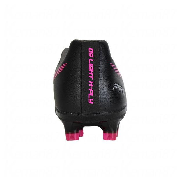 ASICS（アシックス） DSライト X-FLY PRO ブラック×ピンク 【asics