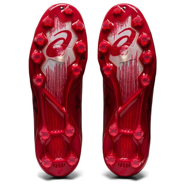 ASICS DSライト X-FLY PRO クラシックレッド×ビートジュース