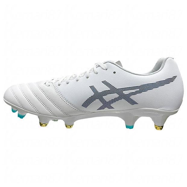 ASICS（アシックス） DSライト X-FLY PRO ST ホワイト×プリズムブルー