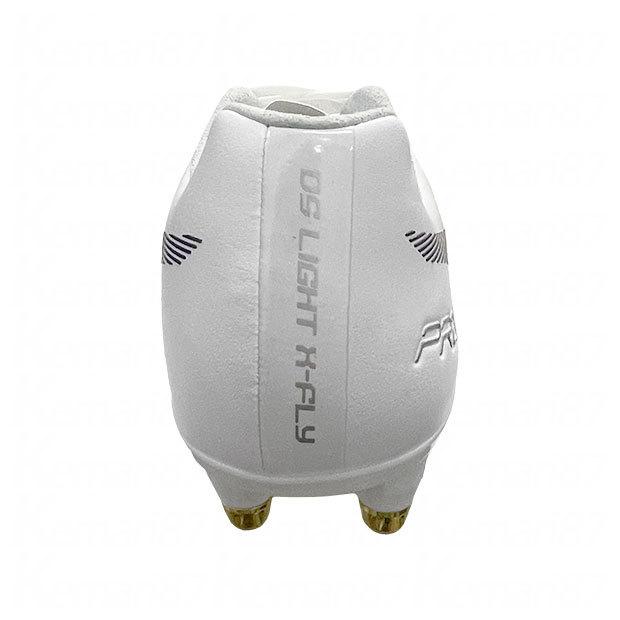 ASICS（アシックス） DSライト X-FLY PRO ST ホワイト×プリズムブルー