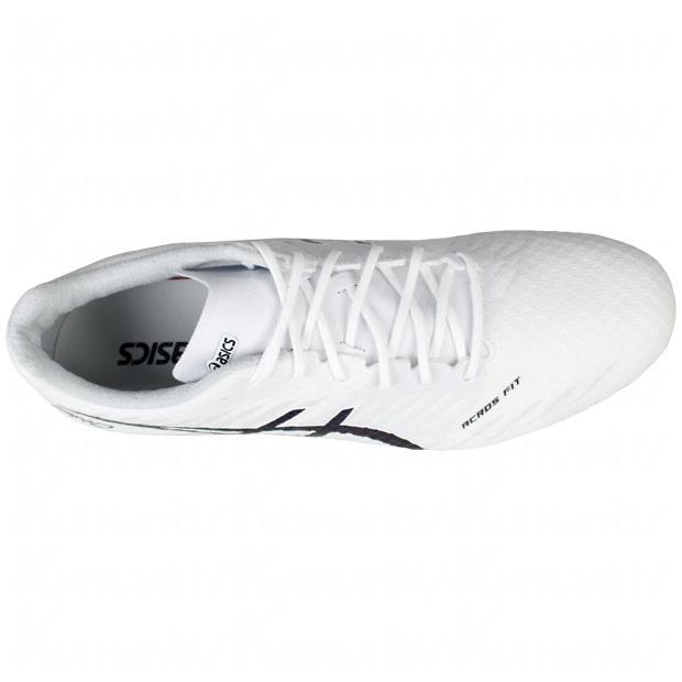 ASICS（アシックス） DSライト ACROS PRO 2 ホワイト×ミッドナイト