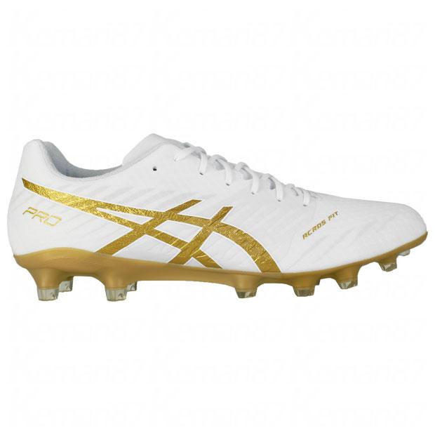 ASICS DSライト ACROS PRO 2 ホワイト×リッチゴールド 【asics ASICS DSライト ACROS PRO 2 ホワイト×リッチゴールド 【asics