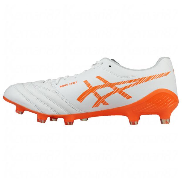 asics DS LIGHT サッカーシューズ ホワイト/ゴールド 4550455742940.jpg