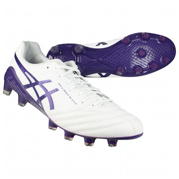 ASICS DSライト X-FLY 5 ホワイト×ジェントリーパープル 【asics ASICS DSライト X-FLY 5 ホワイト×ジェントリーパープル 【asics