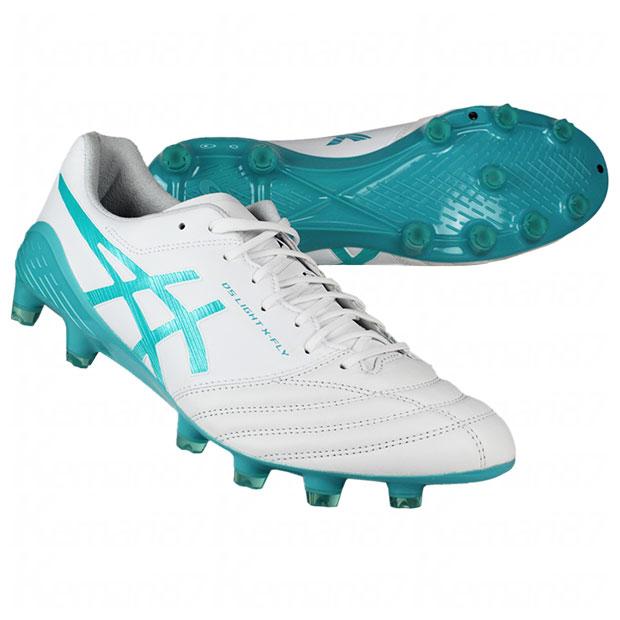 ASICS DSライト X-FLY 5 ホワイト×シーグラス 【asics ASICS DSライト X-FLY 5 ホワイト×シーグラス 【asics