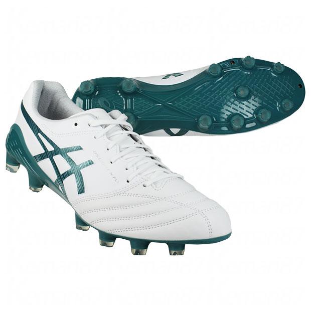 アシックスサッカースパイク　XFly5 28cm 特価】アシックス DS LIGHT X-FLY 5 asics サッカースパイク 天然芝