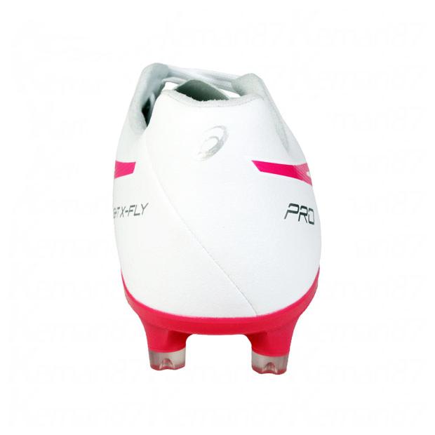 ASICS DSライト X-FLY PRO 2 LIMITED ホワイト×ピンクグロー ASICS DSライト X-FLY PRO 2 LIMITED ホワイト×ピンクグロー