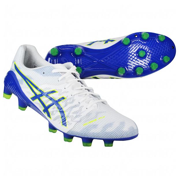 ASICS（アシックス） DSライト ACROS 3 ホワイト×アシックスブルー