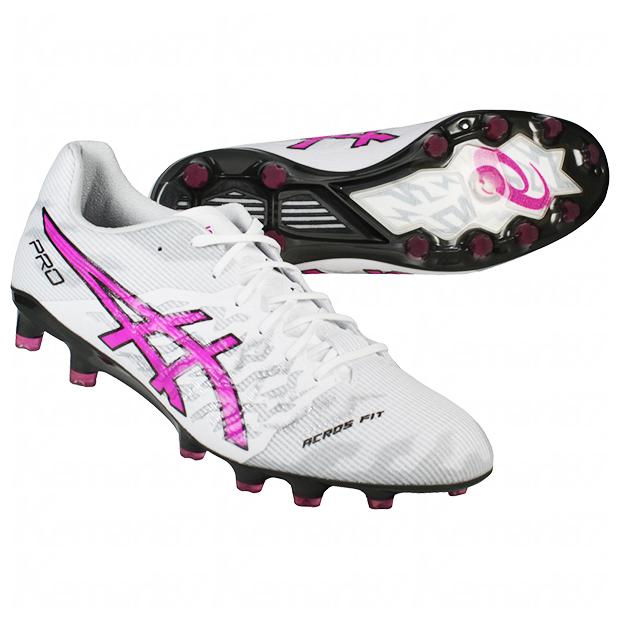 ASICS（アシックス） DSライト ACROS PRO 3 ホワイト×デジタルサクラ