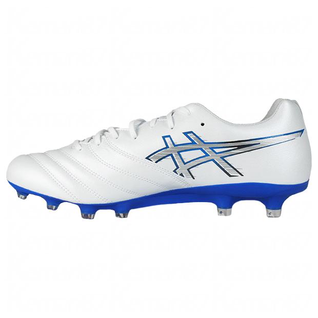 ASICS DSライト X-FLY PRO 3 ホワイト×エレクトリックブルー