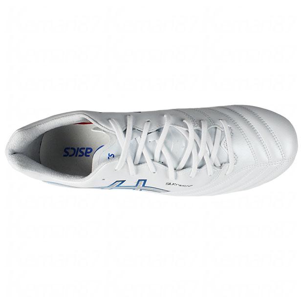 ASICS（アシックス） DSライト X-FLY PRO 3 ホワイト×エレクトリック