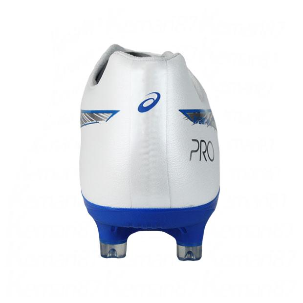 ASICS（アシックス） DSライト X-FLY PRO 3 ホワイト×エレクトリック