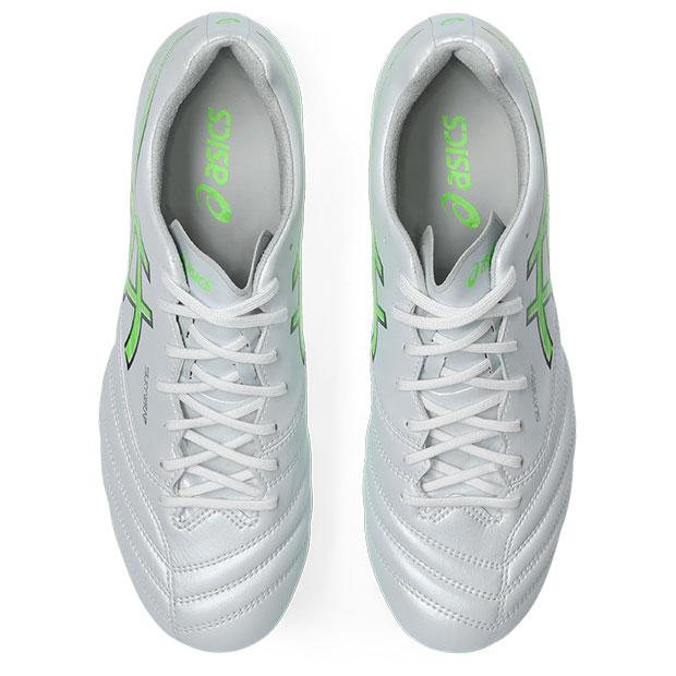 ASICS（アシックス） 爆買!! DSライト X-FLY PRO 3 ホワイト×グリーン