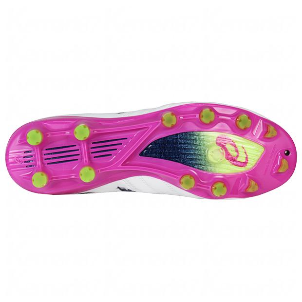 ASICS（アシックス） DSライト X-FLY PRO 3 ホワイト×トワイライト