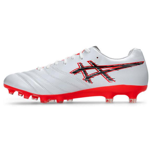 ASICS（アシックス） DSライト X-FLY PRO 3 ホワイト×フラッシュレッド