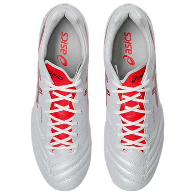 ASICS（アシックス） DSライト X-FLY PRO 3 ホワイト×フラッシュレッド