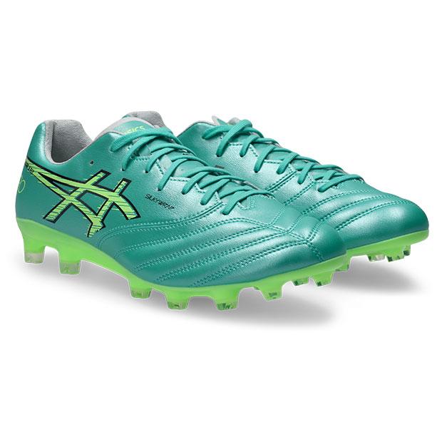 最新新品ds light x-fly pro3オーロラグリーンsize26.5 ASICS（アシックス） DSライト X-FLY PRO 3 オーロラグリーン