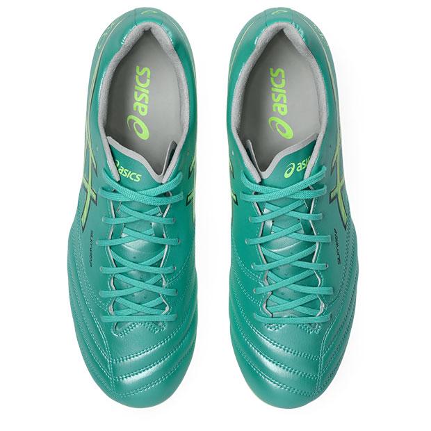 最新新品ds light x-fly pro3オーロラグリーンsize28㎝ ASICS（アシックス） DSライト X-FLY PRO 3 オーロラグリーン