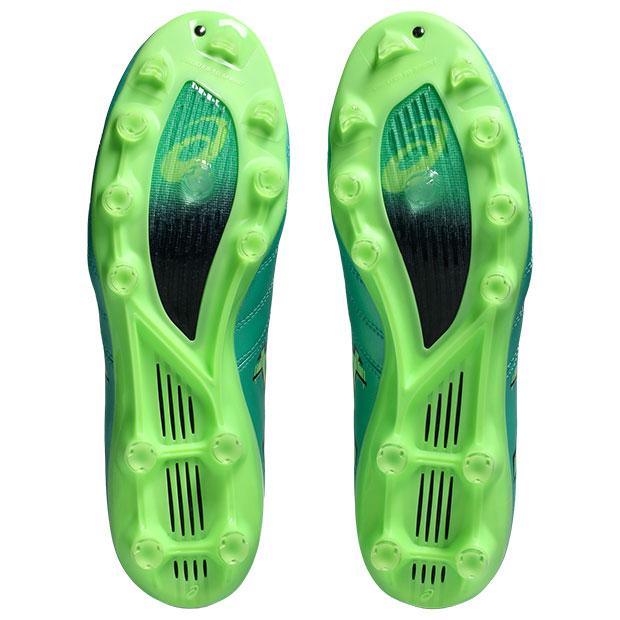 ASICS（アシックス） DSライト X-FLY PRO 3 オーロラグリーン