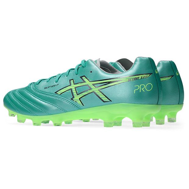 ASICS（アシックス） DSライト X-FLY PRO 3 オーロラグリーン