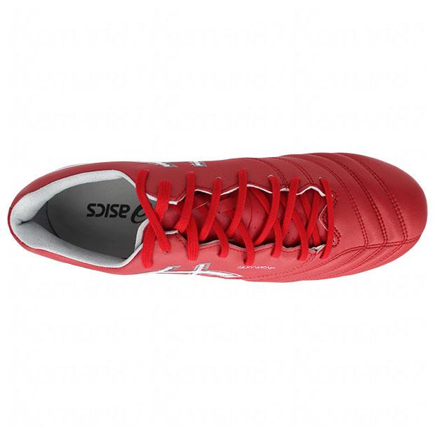 ASICS（アシックス） DSライト X-FLY PRO 3 クラシックレッド×ホワイト