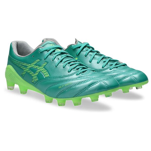 ASICS（アシックス） DSライト X-FLY 6 オーロラグリーン×イルミネート