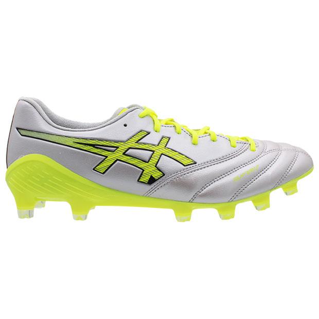 ASICS（アシックス） DSライト X-FLY 6 クラウドグレー×セーフティ