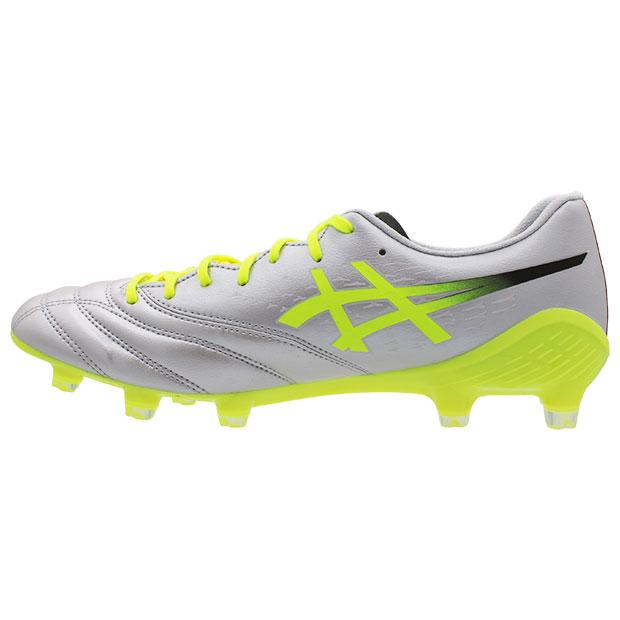 ASICS（アシックス） DSライト X-FLY 6 クラウドグレー×セーフティ