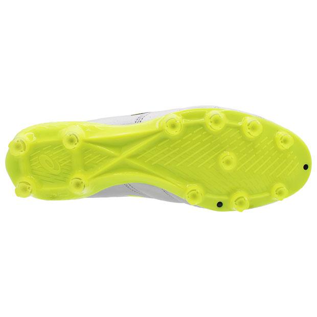 ASICS（アシックス） DSライト X-FLY 6 クラウドグレー×セーフティ