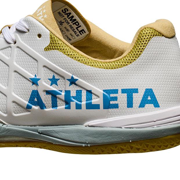 ATHLETA（アスレタ） 爆買!! Teo ID テオ ID パールホワイト 【ATHLETA