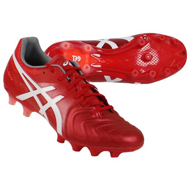 ASICS（アシックス） DSライト クラシックレッド×ホワイト 【asics