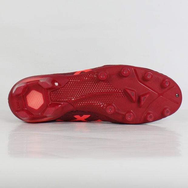 ASICS（アシックス） ULTREZZA AI バーガンディ×フラッシュコーラル