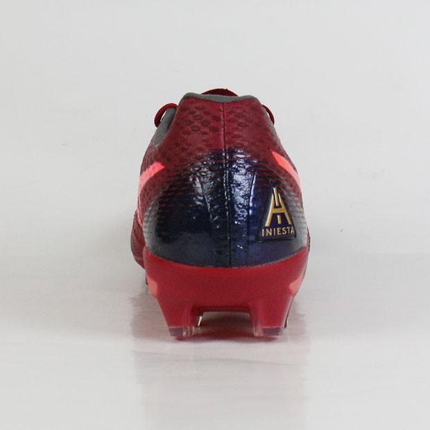ASICS（アシックス） ULTREZZA AI バーガンディ×フラッシュコーラル