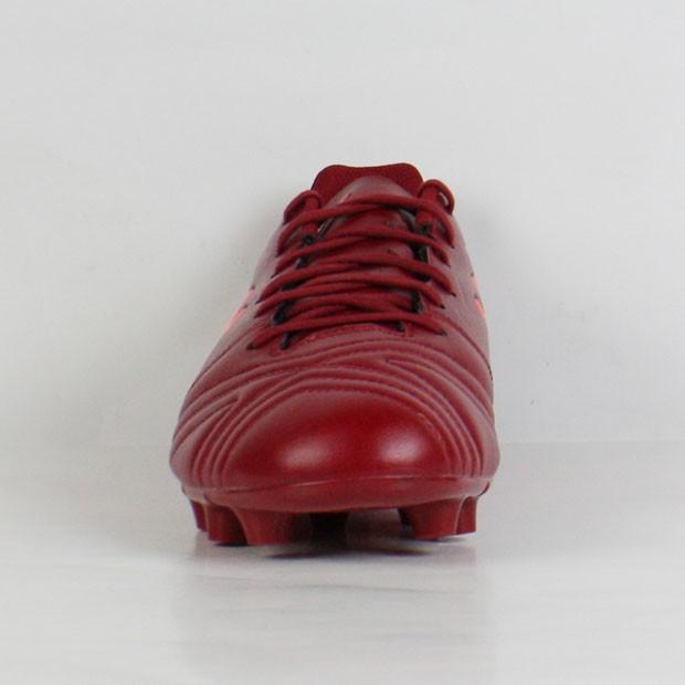 ASICS（アシックス） ULTREZZA CLUB バーガンディ×フラッシュコーラル