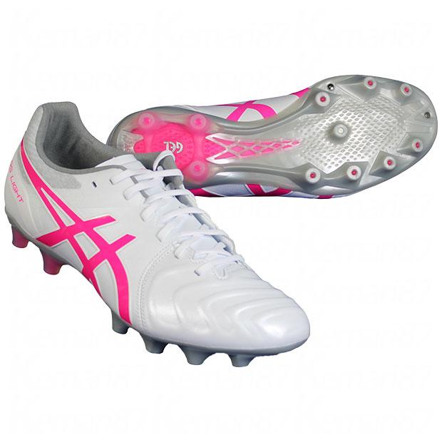 ASICS DS LIGHT サッカースパイク ホワイト/ピンク Amazon.co.jp: ASICS アシックス DS LIGHT X-FLY PRO 2 LIMITED