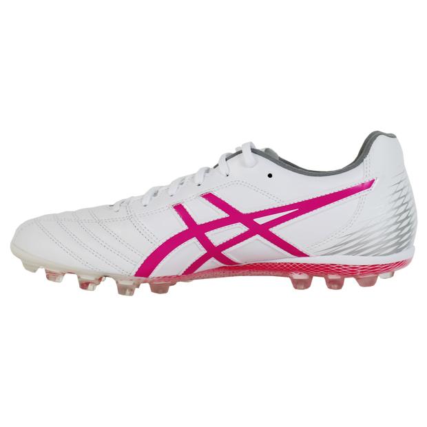 ASICS（アシックス） DSライト AG L.E. ホワイト×ピンクグロウ 【asics