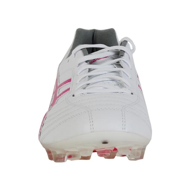 ASICS DSライト AG L.E. ホワイト×ピンクグロウ 【asics